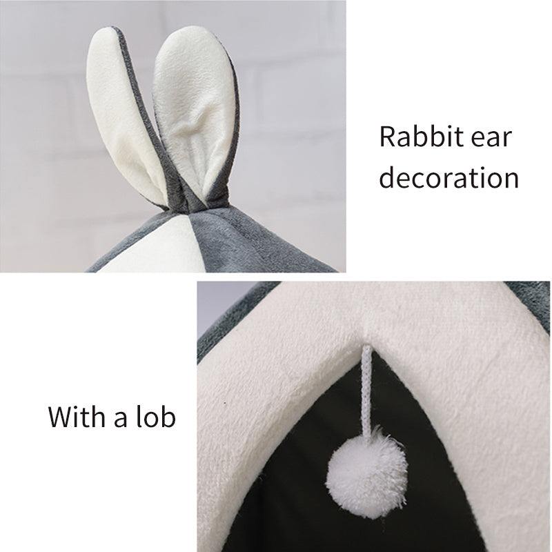 Rabbit Ear Mongolian Nest