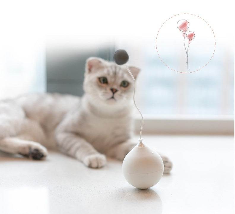 Electric cat toy